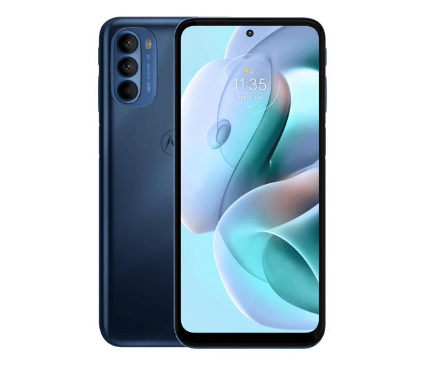 Motorola Moto G41 4/128GB Meteorite Black 60Hz - 698768 - zdjęcie